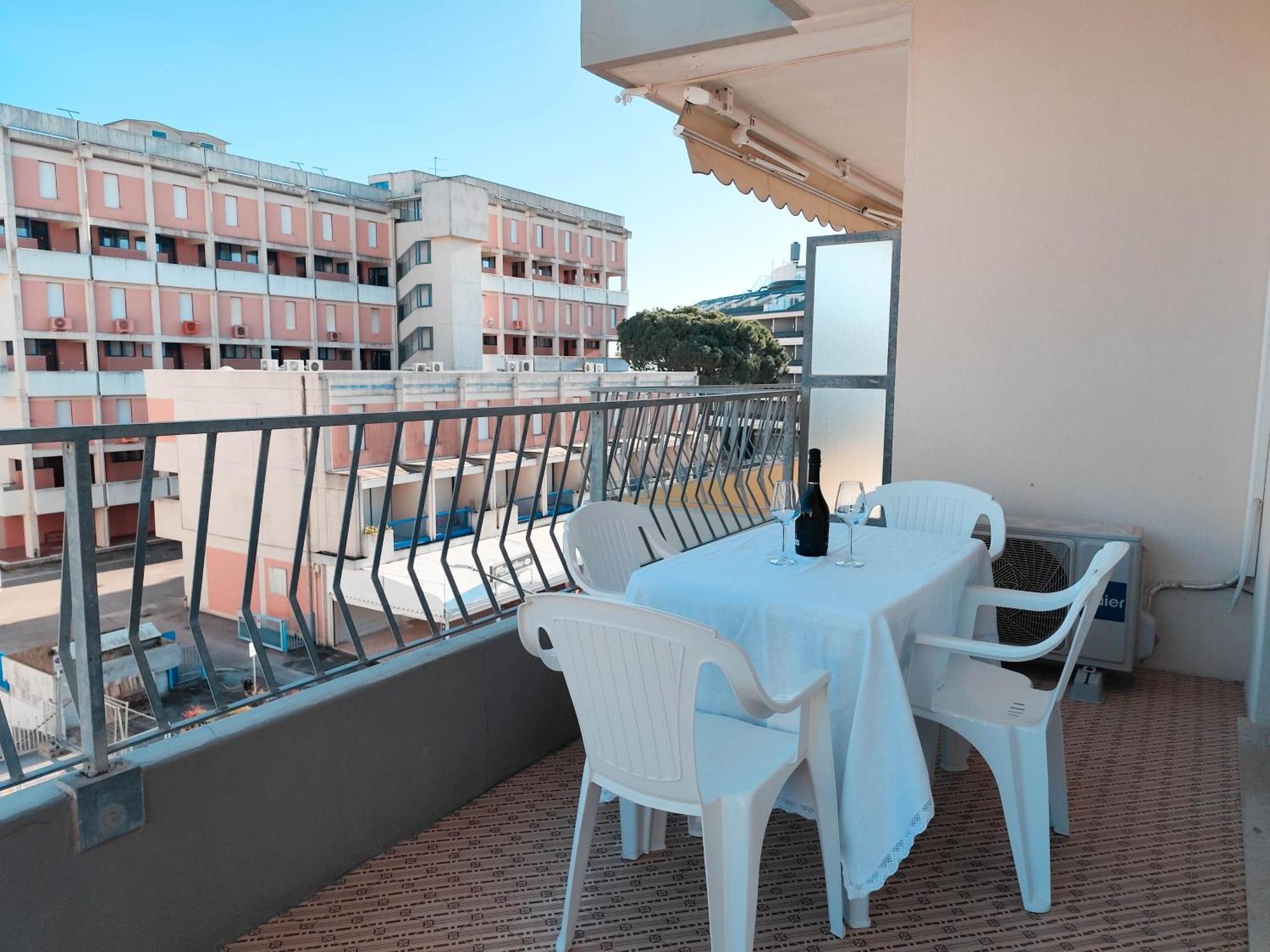 San Nichola'S Lägenhet Lido di Jesolo Exteriör bild
