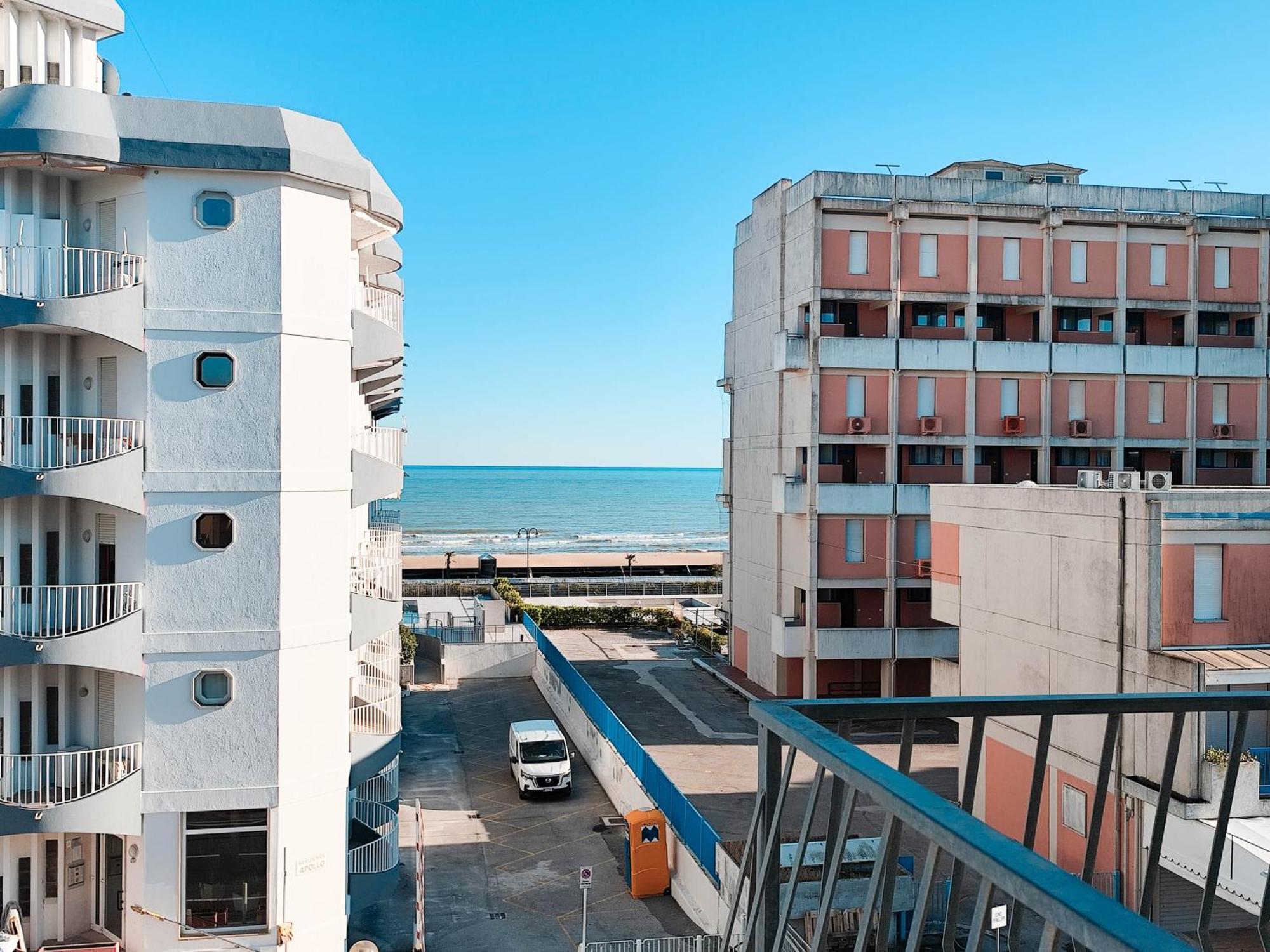 San Nichola'S Lägenhet Lido di Jesolo Exteriör bild